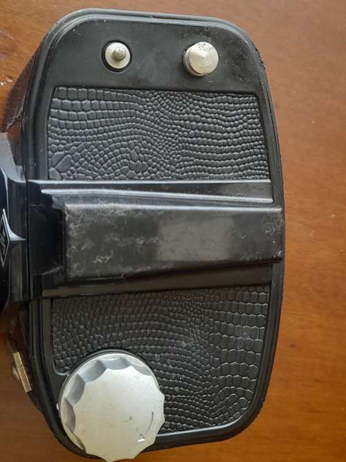 Vintage Agfa camera