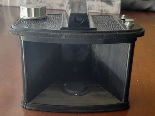 Vintage Agfa camera
