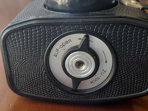 Vintage Agfa camera