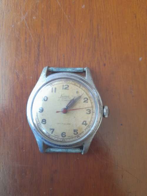 Seiko and Lance sport watches