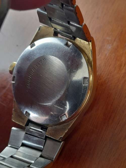 Omega automatic Genêve