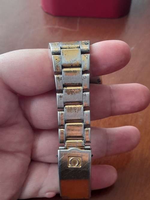 Omega automatic Genêve