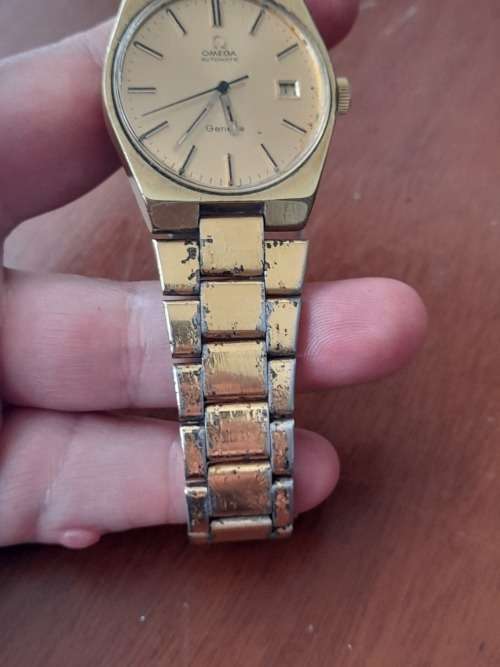 Omega automatic Genêve