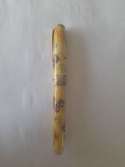 Vintage Conway Stewarts 14ct gold tip