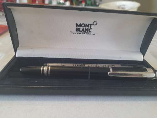 Montblanc Rollerball Pen