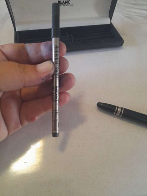 Montblanc Rollerball Pen