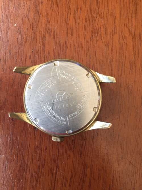 Vintage watches x3