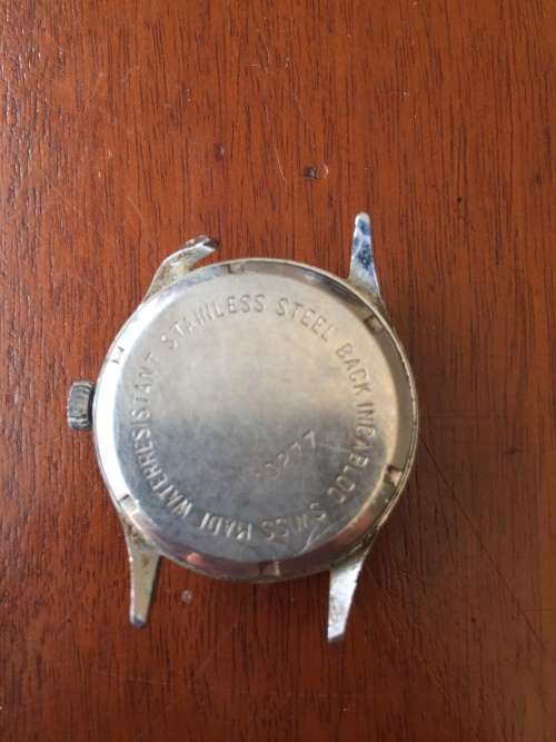 Vintage watches x3