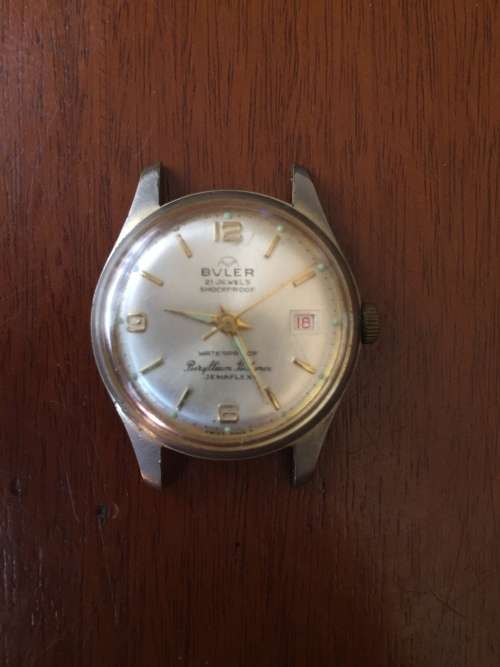 Vintage watches x3