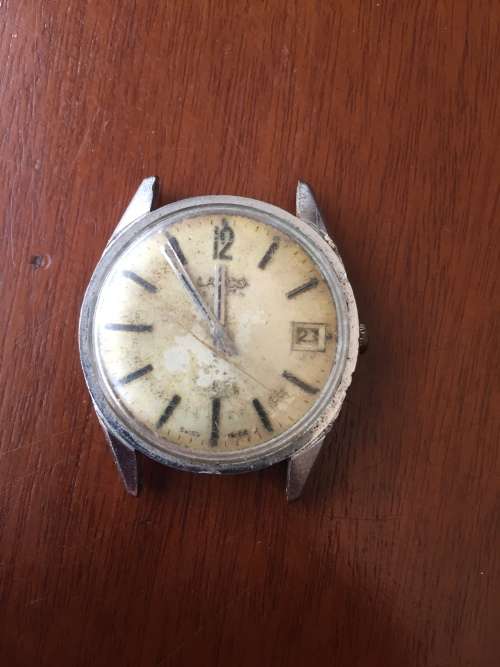 Vintage watches x3