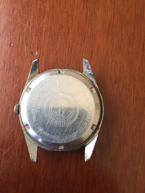 Vintage watches x3