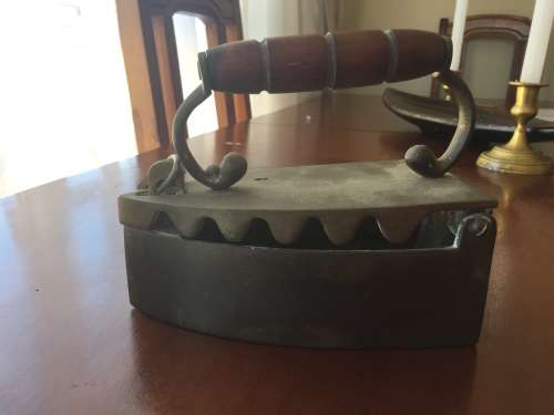 Vintage Iron