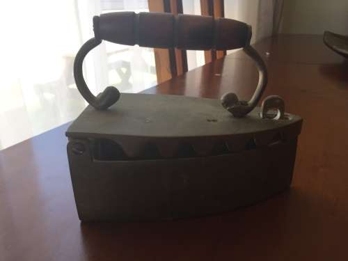 Vintage Iron