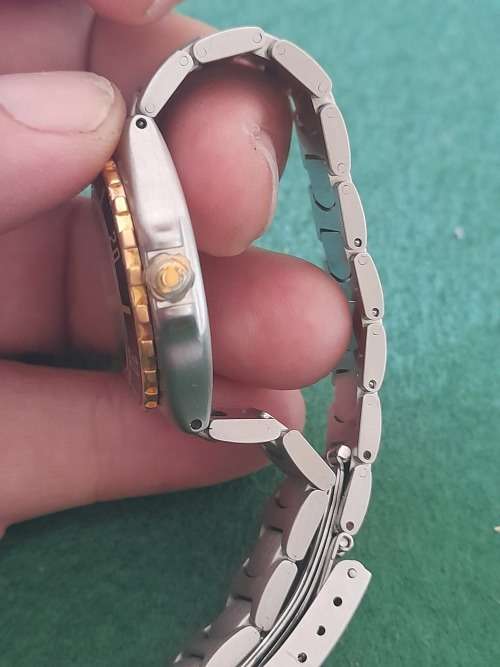 His and hers Omega watches