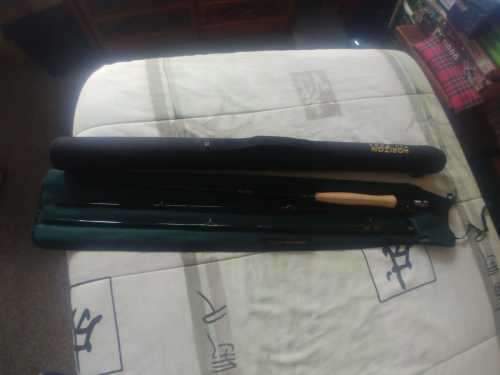 Horizon Fly fishing rod
