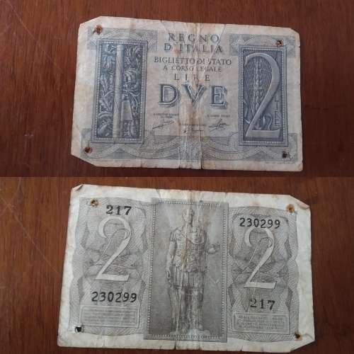 OLD NOTES FORM ALL OVER THE WORLD PLEASE READ LISTING