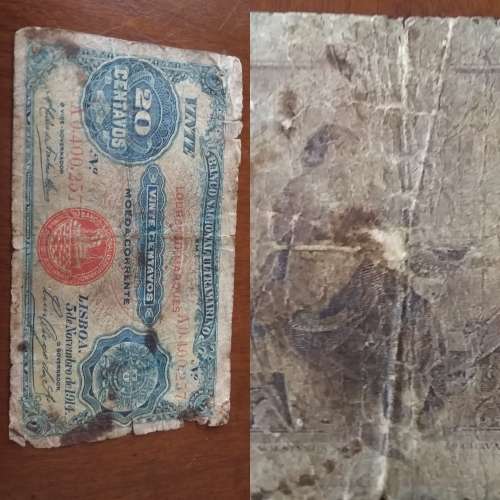 Old Notes from all over the world PLEASE READ LISTING