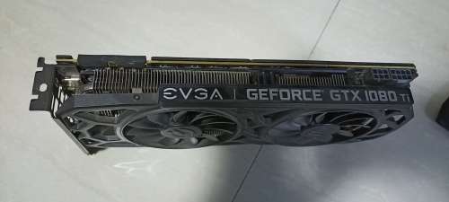 GTX 1080 TI