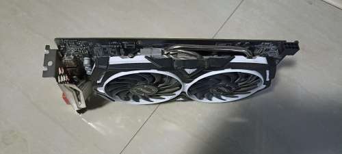 RX 580 8GB Vram