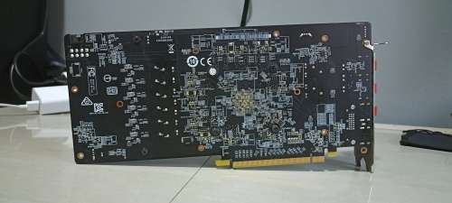 RX 580 8GB Vram