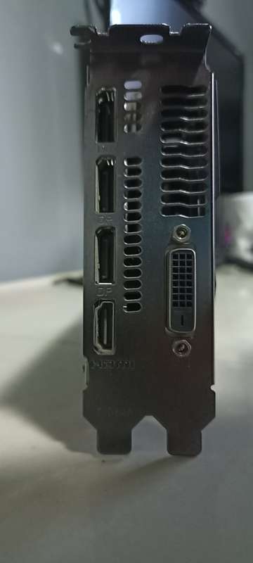 RX 570 8GB Vram