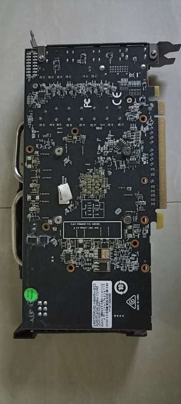 RX 570 8GB Vram