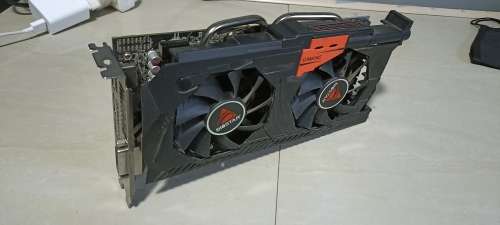 RX 570 8GB Vram