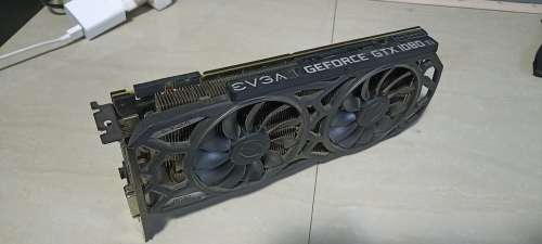 GTX 1080 TI