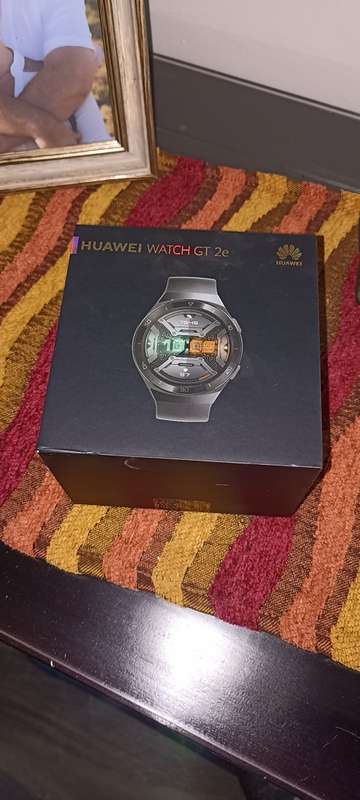 Huawei  watch GT 2e