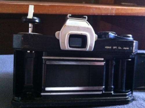 Asahi Pentax Spotmatic