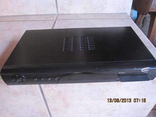 PACE HD PVR 2P DECODER.