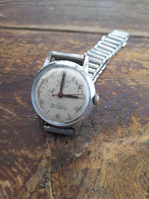 Vintage Olma Polo