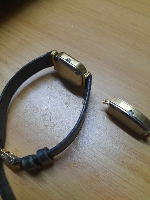 Omega De Ville Quartz