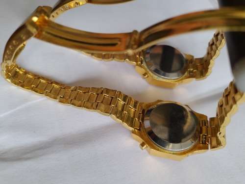 Vintage digital Watches