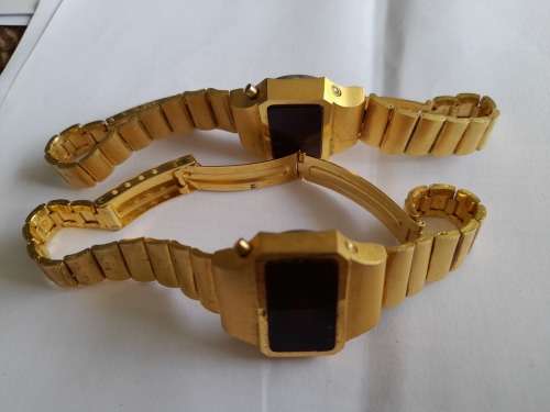 Vintage digital Watches