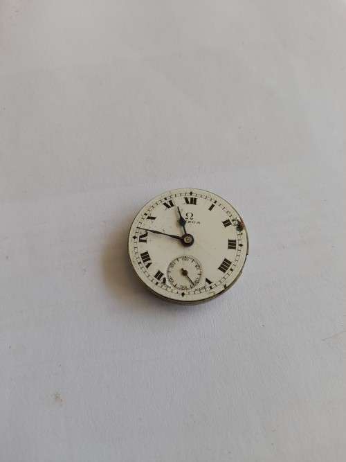 Vintage OMEGA movement