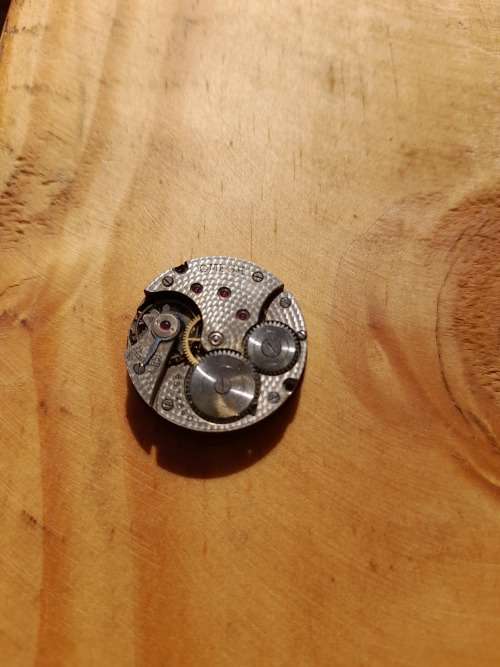 Vintage OMEGA movement