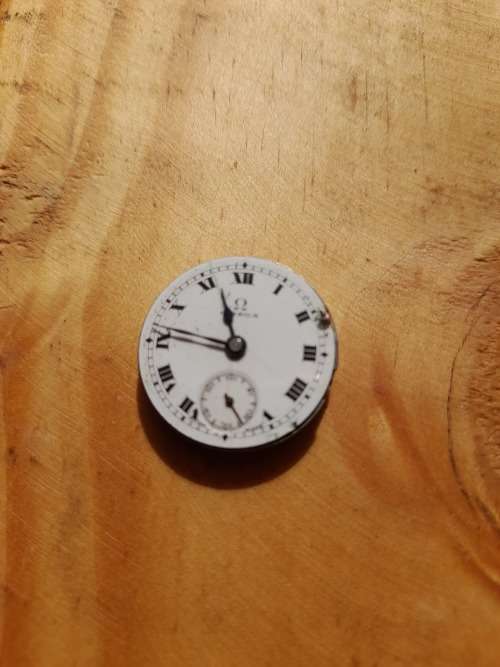 Vintage OMEGA movement