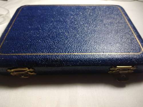 1952 SA Short Proof set in Original Mint Box, NO Gold