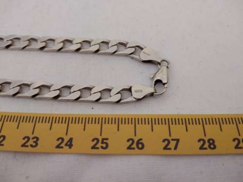 Sterling Silver Chain #Italy