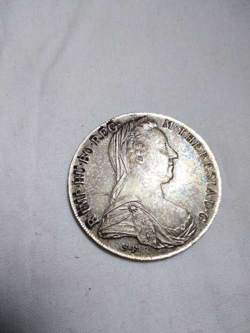 Maria Theresa Silver Coin