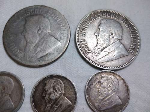 ZAR Coins Collection