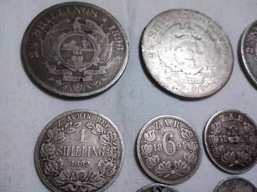 ZAR Coins Collection