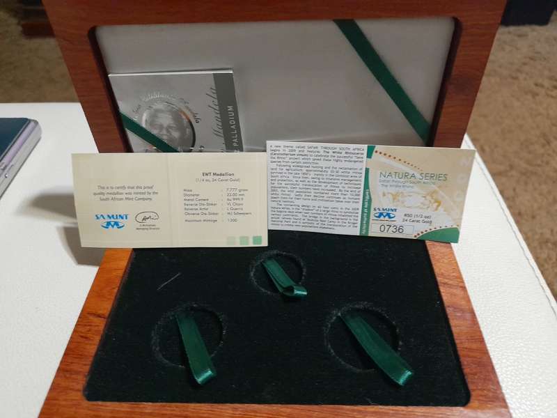 Wildlife Trust Set Empty Box