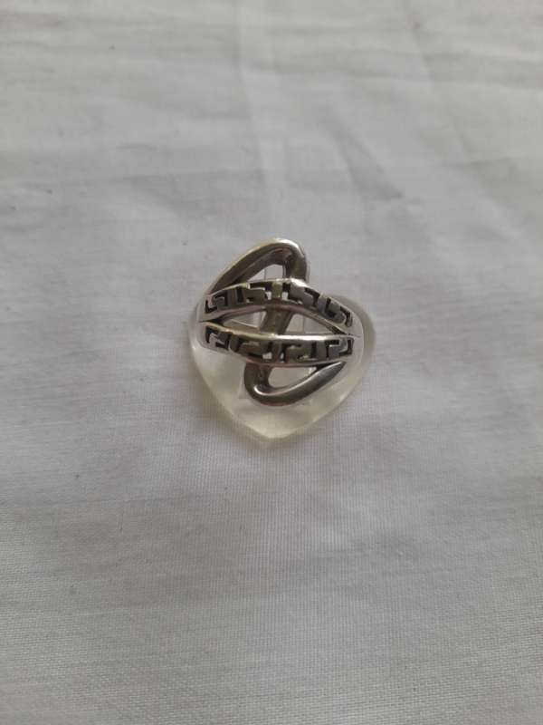 Sterling Silver Ring