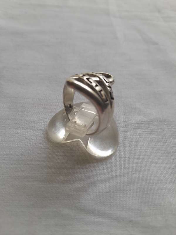 Sterling Silver Ring