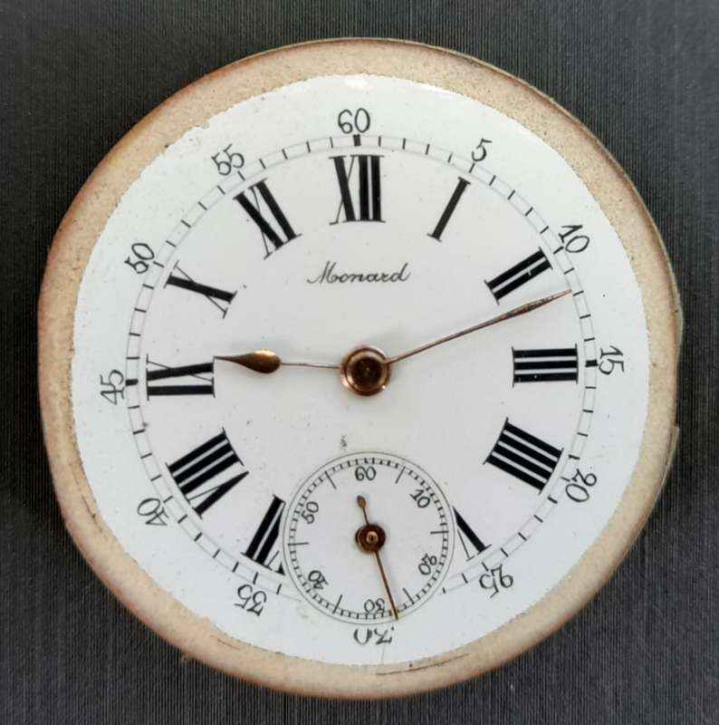 Vintage Pocket Watch Movements