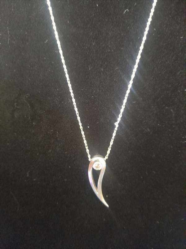 Beautifull Sterling Silver Necklace