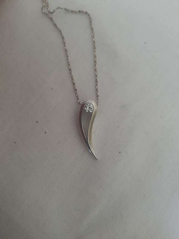 Beautifull Sterling Silver Necklace