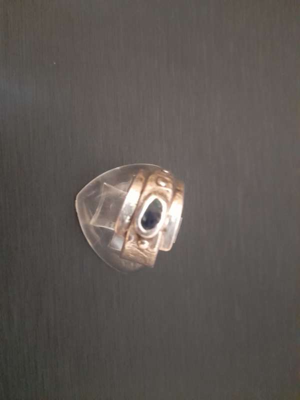 Sterling Silver Ring